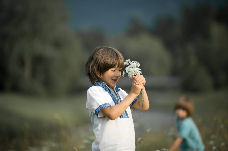 ПЕРВЫЙ ГОД В МОНТЕССОРИ ШКОЛЕ